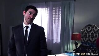 A man hard fucks a beautiful whore with amazing mouth