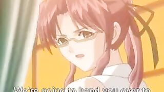 A brave guy fucked the girl of the cleaning lady and the owner’s son