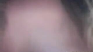 A smiling girl with big natural boobs wants to be fucked badly