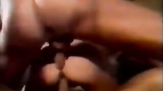 Sperm exchange with a swing group of lovers