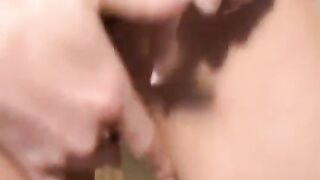 An aged lover is worried about his young girlfriend's behavior