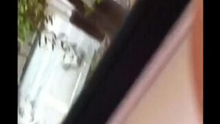 He could jerk off his big cock right on the street and no one would notice