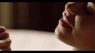 Sex of beautiful delicate affectionate in HD quality