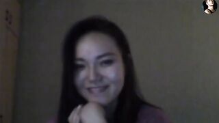 A man fucked a Kazakh girl with Skype