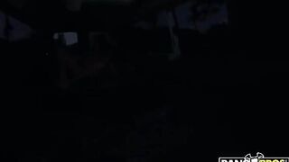 Busty brunette porn star Piceper finds a new man to fuck after breaking up