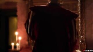 The owner of all the pods of Westeros, indulging in passionate cosplay fantasies