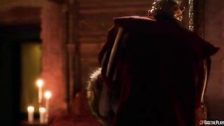The owner of all the pods of Westeros, indulging in passionate cosplay fantasies