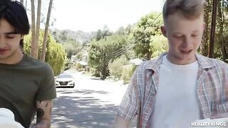 And can we get to know your boot a little closer? (ass play)