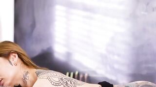 Professor Vanessa Vega seduces her student with undeniable charm and skill