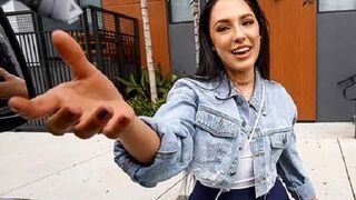 A guy fucked a girl for money, just like in other stories