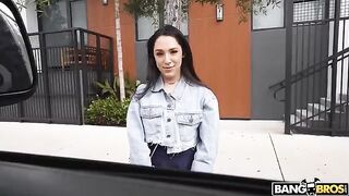 A guy fucked a girl for money, just like in other stories
