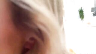Lesbian anal gapping with intense dildo action in Solstice Sc. 4