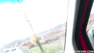 The best sex in the car that a guy had ever experienced