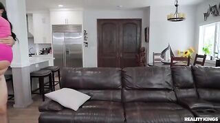 I'll show you my package, if you show me yours