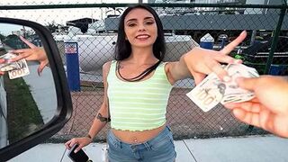 Strippers are paid in dick, not in money - Hunt4K
