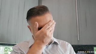 A girl is fucking with a real estate agent to get an apartment