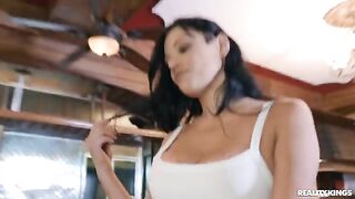 I've been waiting for a cock to fuck me