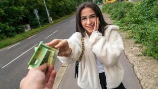Sorry Martin, no free ride today - just another wild FakeTaxi encounter