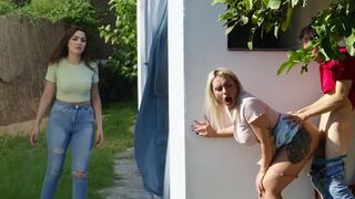A girl agreed to meet her lover in a secret place to avoid detection