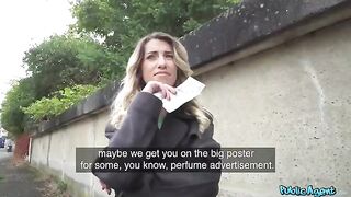I teach French to a cute blowjob lover for money
