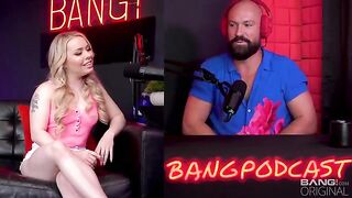 The host of the Bang! Podcast has an interesting talk with a guest