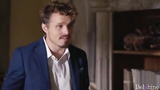 A meeting of a billionaire and an activist in a romantic scene