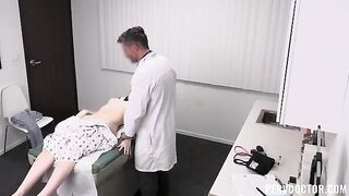 Redhead gets her nose in a passionate and intense scene