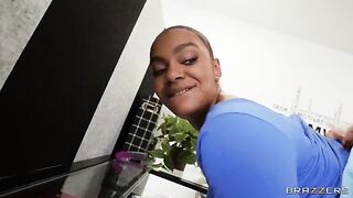 She Shadowed Her Colleague and Ended Up Getting Fucked in the Office