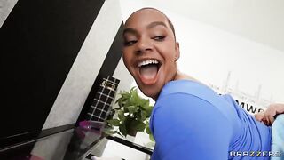 She Shadowed Her Colleague and Ended Up Getting Fucked in the Office