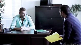 Platonic Scene 1 – Two Day Maximum - romantic sex of loving couple on Valentine's day