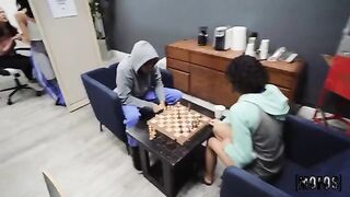 I love to fuck in every public place I can
