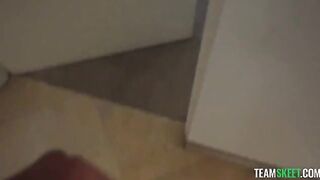 I got a ride and a dick in the car