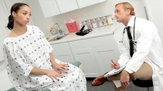 The gynecologist recommended sex to his patient, who is 18 years old