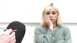 The naughty personality of a girl is revealed in this video