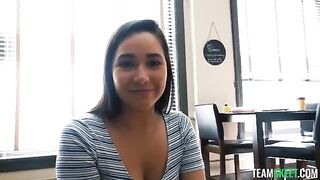A girl is having hands-on experience with a guy’s advice