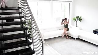 You think stepmom likes you? Let's check it out together