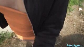 Italian girl lost her phone and I had to fuck her to get it back