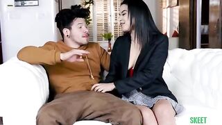 The Girl Next Door Has a Wet Pussy That Needs to be Fucked