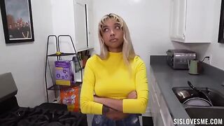 Hot Latina girl K-Pop Cutie has sex with her boyfriend