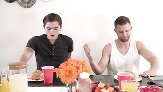 I Was Invited to My Swap Family for a Summer Barbeque, and Things Got Hot