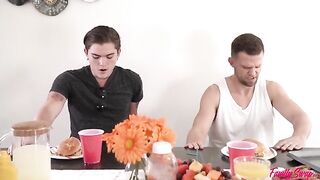 I Was Invited to My Swap Family for a Summer Barbeque, and Things Got Hot