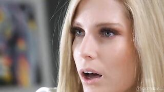 Candee’s first time with Thomas Stone was a secret wish
