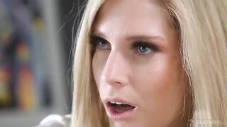 Candee’s first time with Thomas Stone was a secret wish