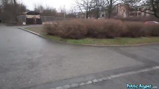 A German guy fucks his wife for money, she is so slutty