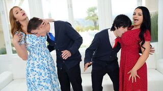 She substituted his swag for a guy and her son became a real player