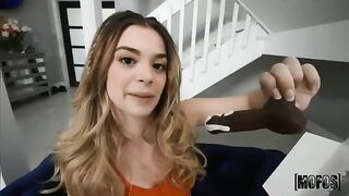 Molly is small, but her appetite for passion is huge, especially when it comes to pussy licking