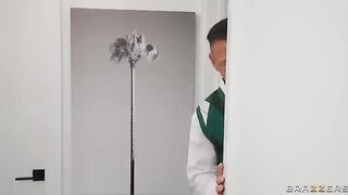 What kind of orgasm do you get when your husband is away?