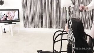 There is nothing sacred in this hardcore gangbang xxx video