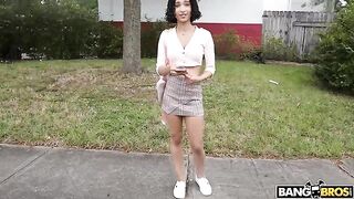 Did not fuck in the car? Then you should come to this place