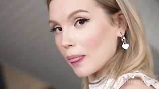 Now she knows what an anal orgasm is, a real revelation!